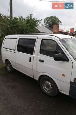 Минивэн Kia Pregio 2001 в 
