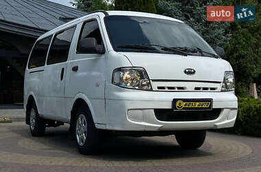 Минивэн Kia Pregio 2005 в Львове