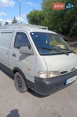 Минивэн Kia Pregio 2004 в 