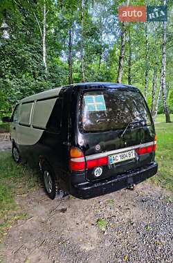 Мінівен Kia Pregio 2000 в 