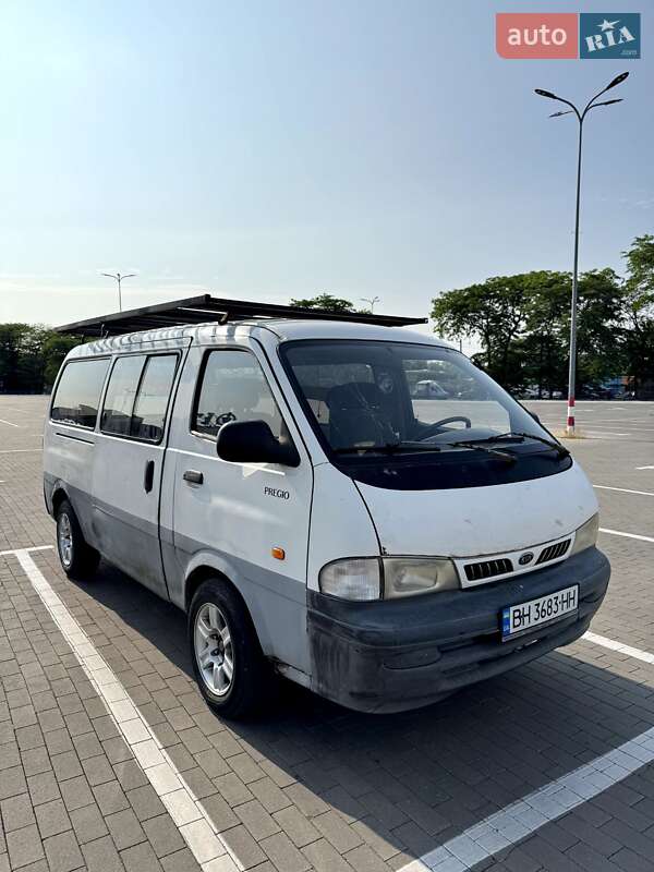 Мінівен Kia Pregio 2001 в 