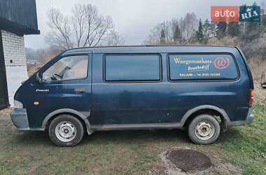 Минивэн Kia Pregio 2000 в 