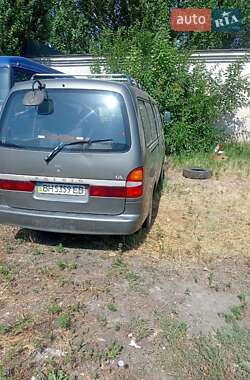 Микроавтобус Kia Pregio 2003 в 