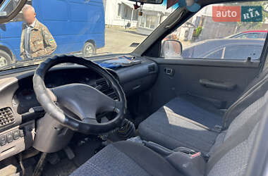 Грузовой фургон Kia Pregio 2002 в 