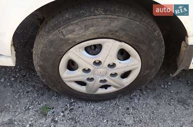 Вантажний фургон Kia Pregio 2004 в Харкові