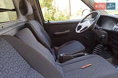 Грузовой фургон Kia Pregio 2004 в 