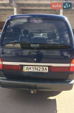 Минивэн Kia Pregio 1999 в 