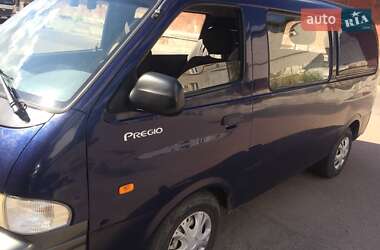 Минивэн Kia Pregio 1999 в 
