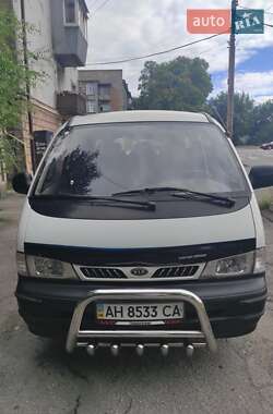 Минивэн Kia Pregio 2001 в Днепре