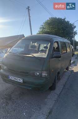 Минивэн Kia Pregio 1998 в 