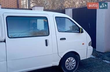 Вантажний фургон Kia Pregio 2000 в 