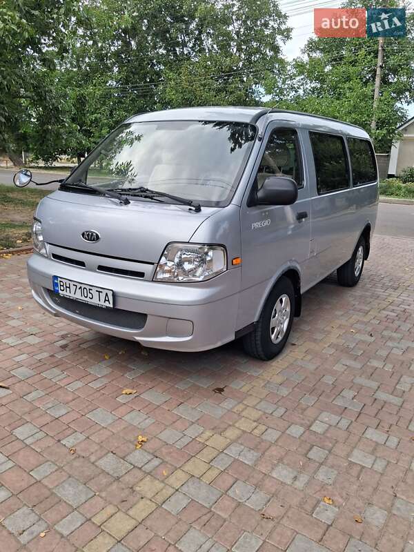 Мінівен Kia Pregio 2005 в Одесі фото 10 Мінівен Kia Pregio 2005 в Одесі