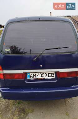 Мінівен Kia Pregio 2000 в 