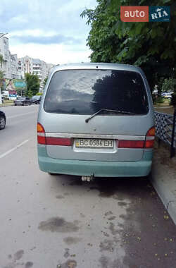 Універсал Kia Pregio 2003 в 