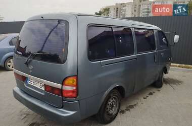 Минивэн Kia Pregio 2004 в 