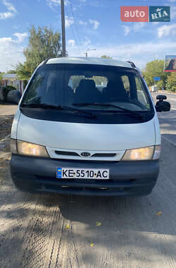 Микроавтобус Kia Pregio 1999 в 