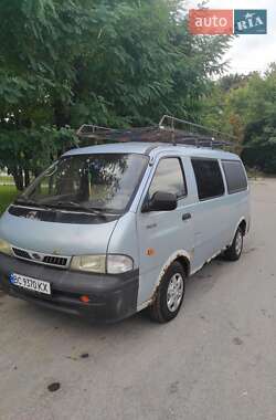 Мінівен Kia Pregio 2003 в 