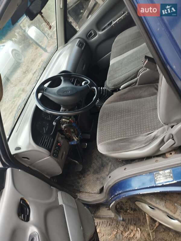 Мінівен Kia Pregio 1998 в Бершаді фото 7 Мінівен Kia Pregio 1998 в Бершаді