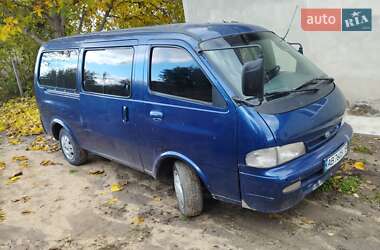 Минивэн Kia Pregio 1998 в Бершади