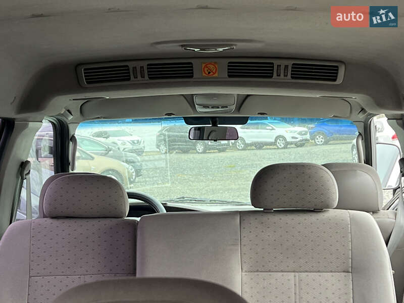 Минивэн Kia Pregio 2004 в Умани фото 8 Минивэн Kia Pregio 2004 в Умани