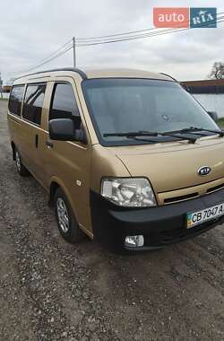 Мікроавтобус Kia Pregio 2005 в Борисполі