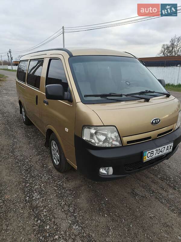 Kia Pregio 2005 Kia Pregio 2005