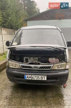 Грузовой фургон Kia Pregio 2003 в Фастове