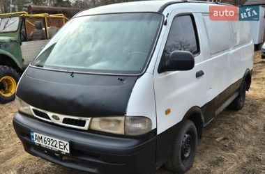 Грузовой фургон Kia Pregio 2002 в Славуте