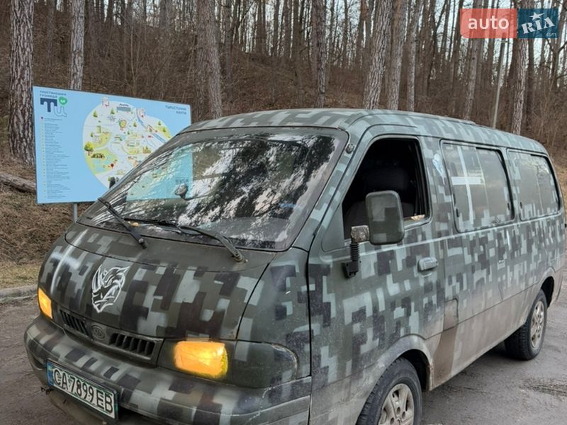 Kia Pregio 2003 Kia Pregio 2003