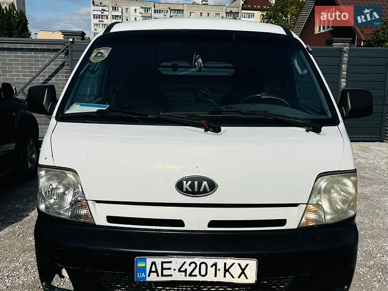 Kia Pregio 2005