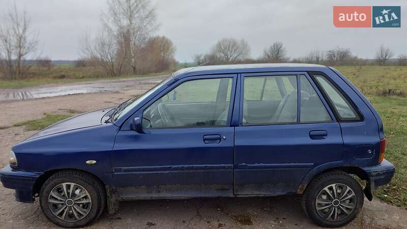 Универсал Kia Pride 1996 в Нежине