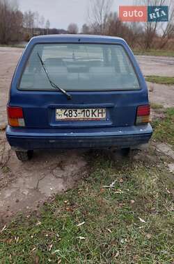 Универсал Kia Pride 1996 в Нежине