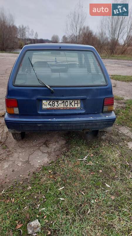 Универсал Kia Pride 1996 в Нежине