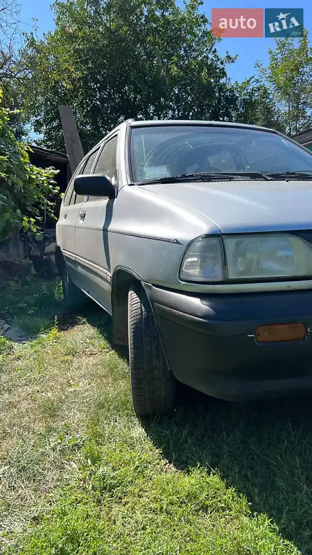 Универсал Kia Pride 2000 в 