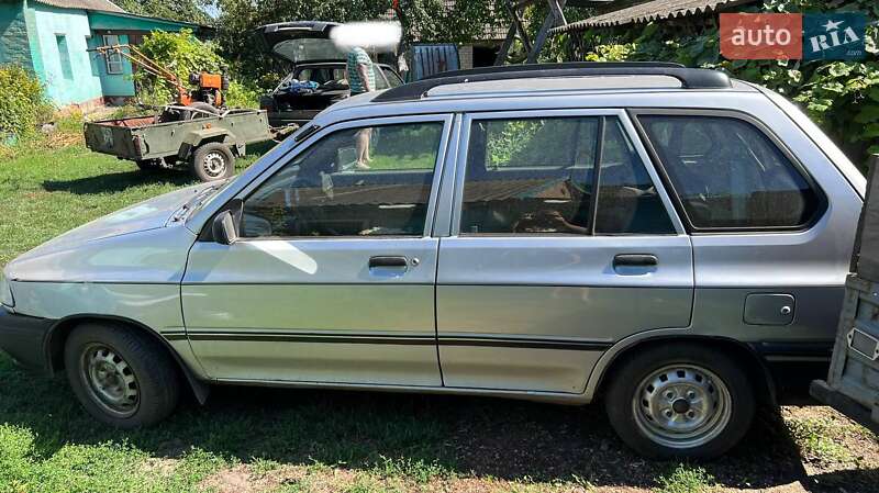 Универсал Kia Pride 2000 в Миргороде фото 8 Универсал Kia Pride 2000 в Миргороде