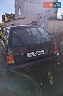 Универсал Kia Pride 2000 в Ровно