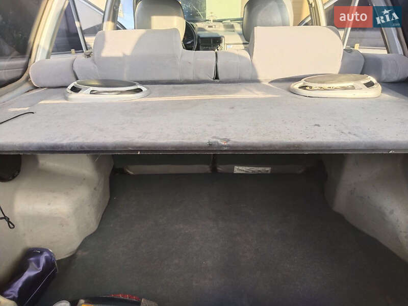 Универсал Kia Pride 2000 в Житомире фото 6 Универсал Kia Pride 2000 в Житомире