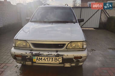 Универсал Kia Pride 2000 в Житомире