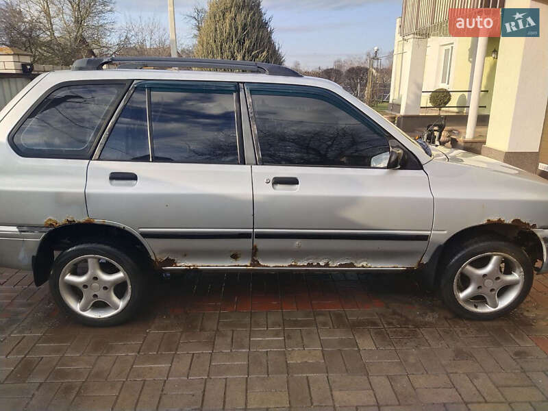 Универсал Kia Pride 2000 в Житомире фото 23 Универсал Kia Pride 2000 в Житомире