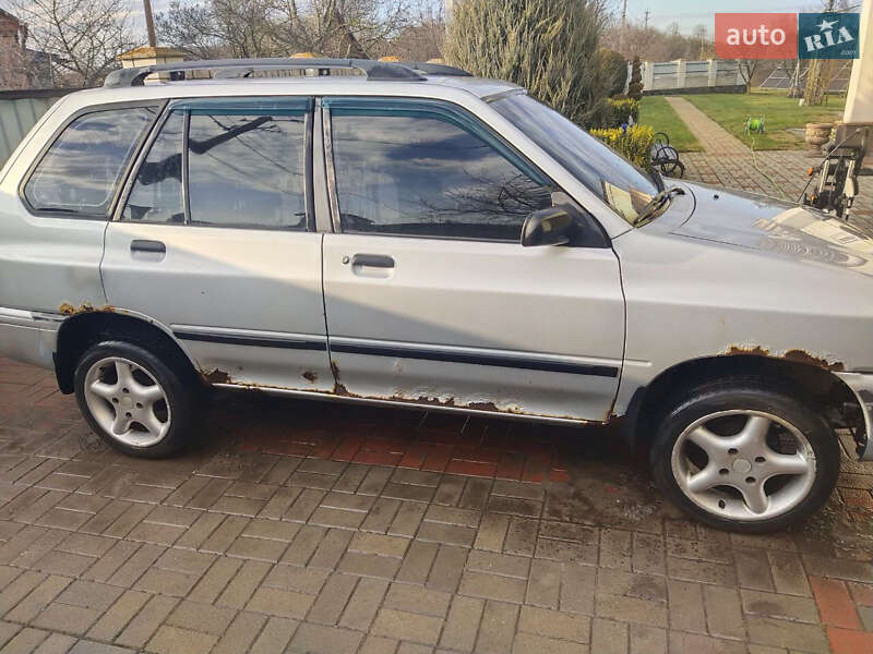 Универсал Kia Pride 2000 в Житомире фото 24 Универсал Kia Pride 2000 в Житомире