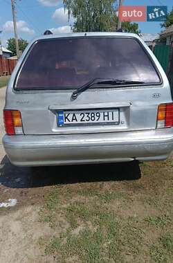 Універсал Kia Pride 2000 в Козелеці