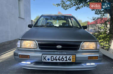 Хэтчбек Kia Pride 1996 в Тернополе
