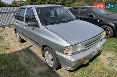 Хэтчбек Kia Pride 1995 в Фастове