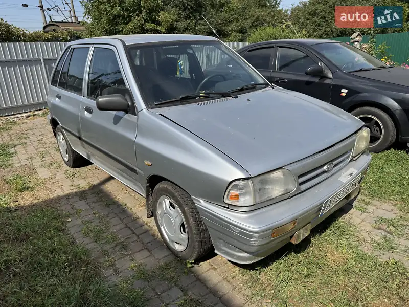 Kia Pride 2013 VIN KNADN413BES319903 фото оголошення 10 з 30