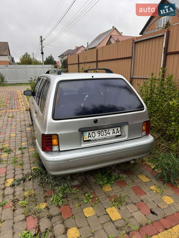 Универсал Kia Pride 2000 в Ужгороде фото 2 Универсал Kia Pride 2000 в Ужгороде