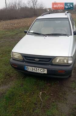 Универсал Kia Pride 2000 в Миргороде