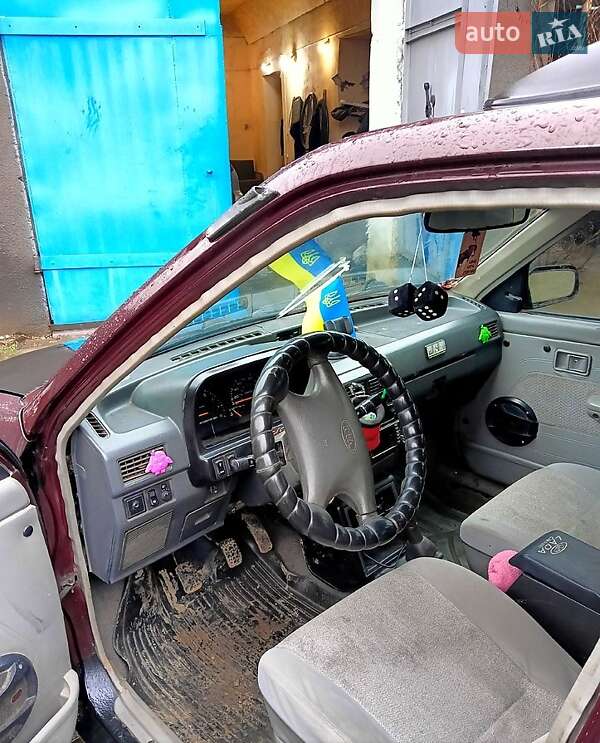 Универсал Kia Pride 2000 в Баштанке