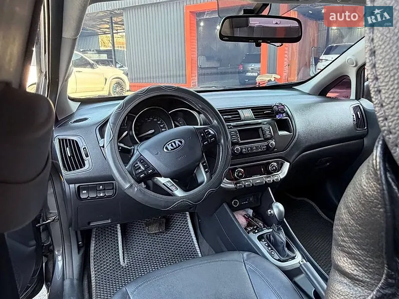 Kia Pride 2013 VIN KNADN413BES319903 фото оголошення 5 з 30