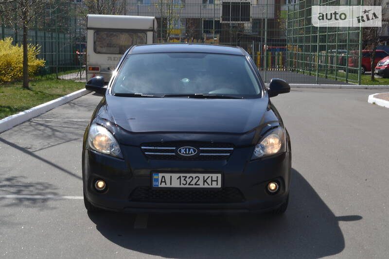Хетчбек Kia ProCeed 2008 в Києві