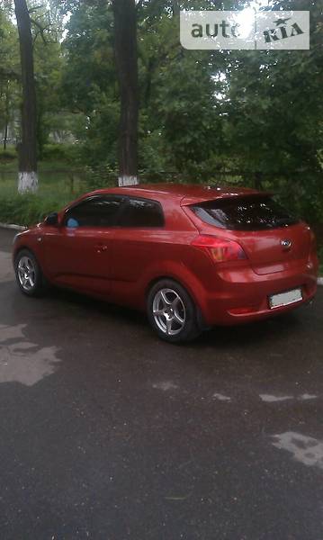 Kia ProCeed